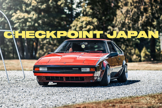 Revamping Dylan’s Celica Supra for the Ultimate PNW Summer Touring Experience!