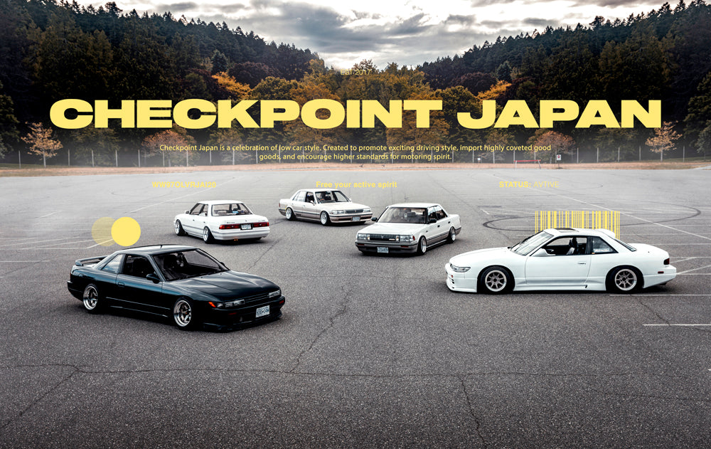 Small Wheels and Japanese Cars with the Moistboys.