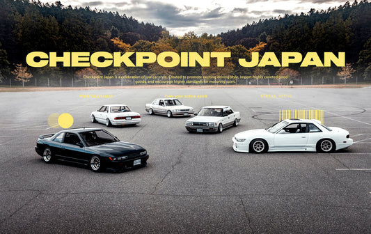 Small Wheels and Japanese Cars with the Moistboys.