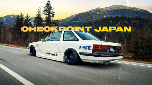 Hell’s Gate Speed Run in a Z10 Soarer.