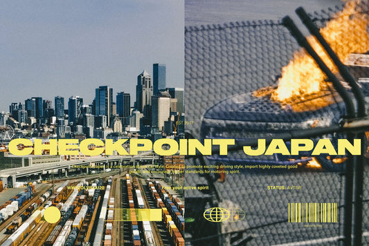 Checkpoint's Car Culture Weekend in Seattle.