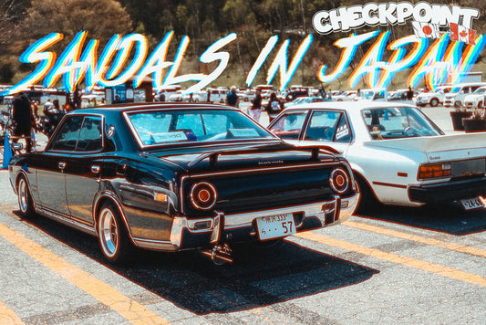 Exploring JDM Classics at USS Tokyo Car Auctions.