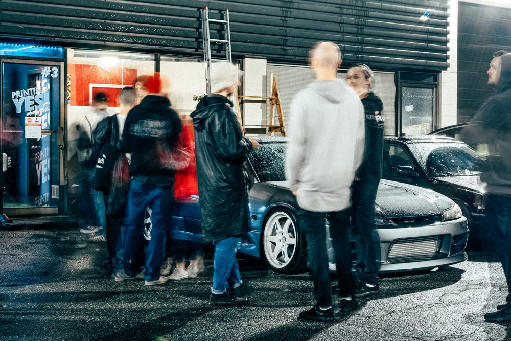 Checkpoint Pop-Up Shop 2021.