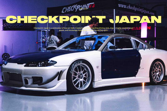 Checkpoint Pop-Up Shop III.