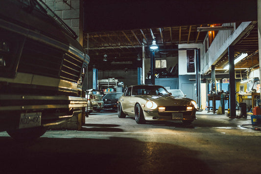 A Full Week of Car Life with Checkpoint.