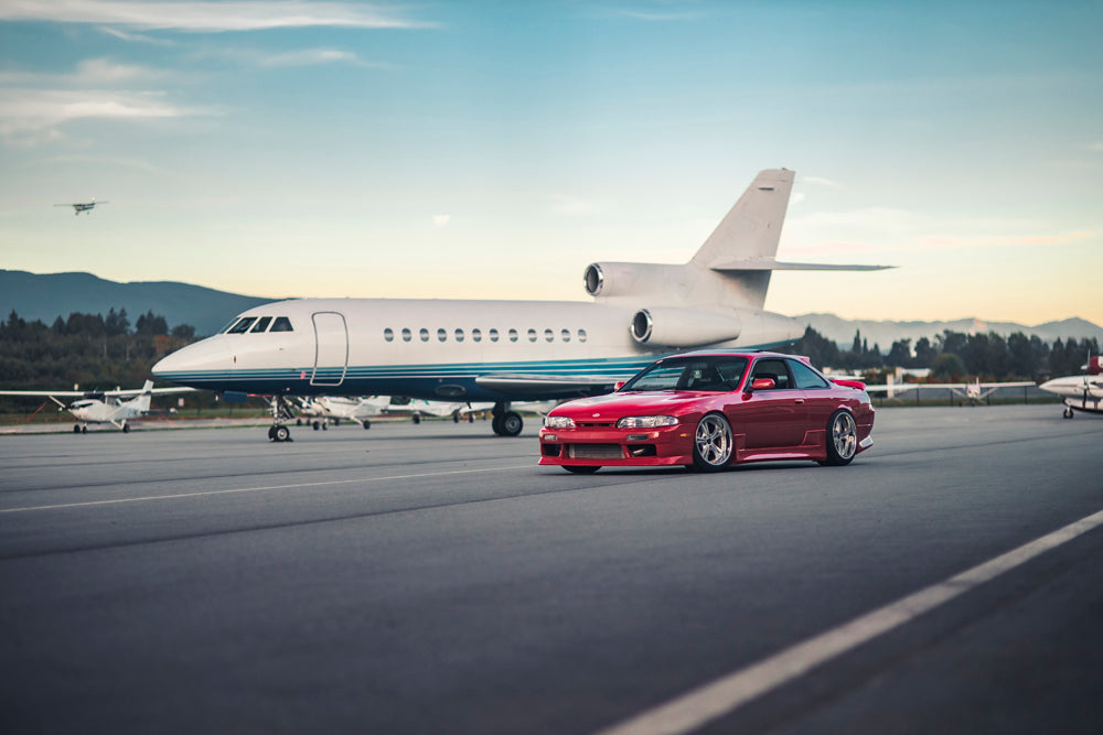 Alex's SR20DET S14 is FINALLY Tuned.
