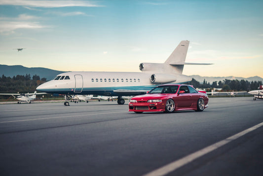 Alex's SR20DET S14 is FINALLY Tuned.