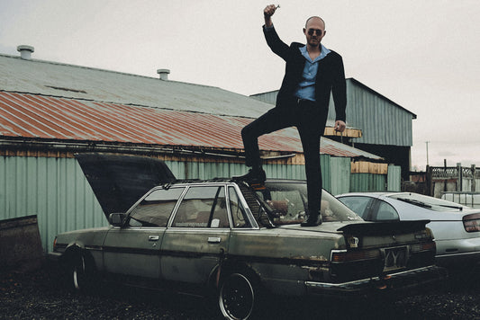 Reid Bought the WORST X7 Cressida Ever.