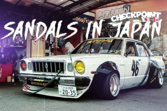 Checkpoint Visits Auto Produce Bellezza in Japan.