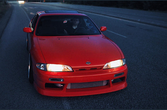 Alex's Vertex Zenki S14 Cinematic.