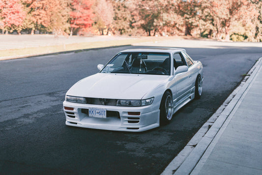 Car Culture on Vancouver Island.