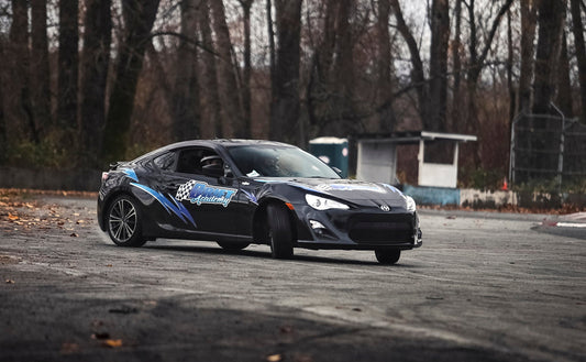 Track Day with Drift Academy!