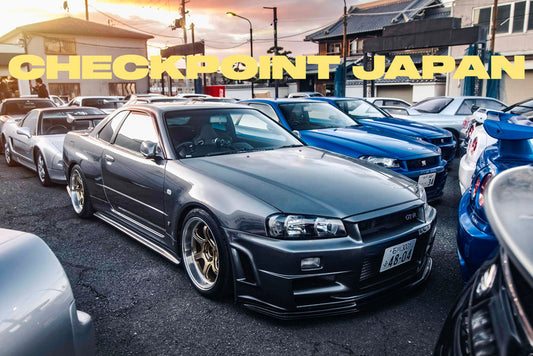 JDM Tuning Shop Overload in Kansai Region!