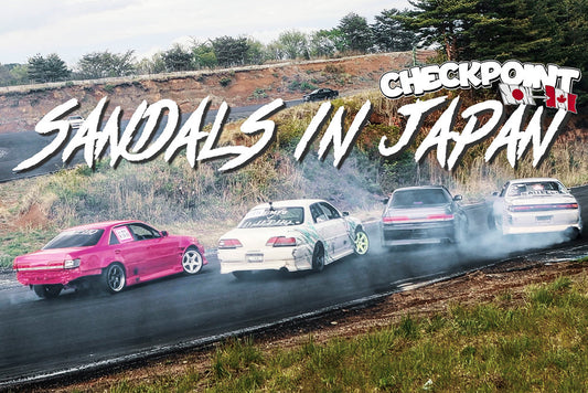 Ebisu Spring Drift Matsuri 2023.