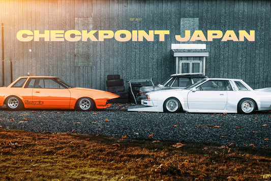 Building a Kaido Racer in Three Weeks?!