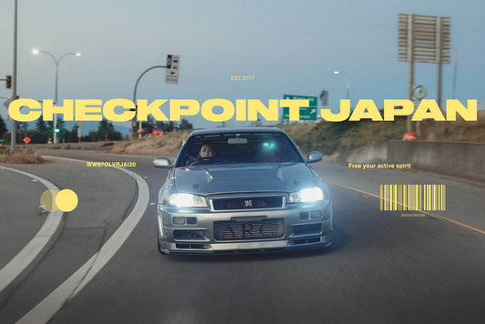 The Perfect R34 GTR.