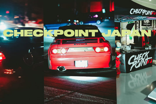 Checkpoint Pop-Up Shop 2022.