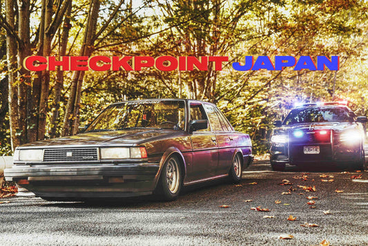 They Called the COPS on our Cressida!