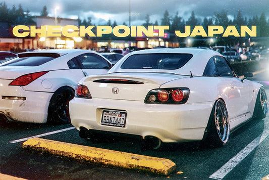 Checkpoint Pop-Up Meet in Seattle.