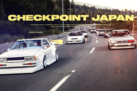PNW Kaido Racer Summer Touring 2022.