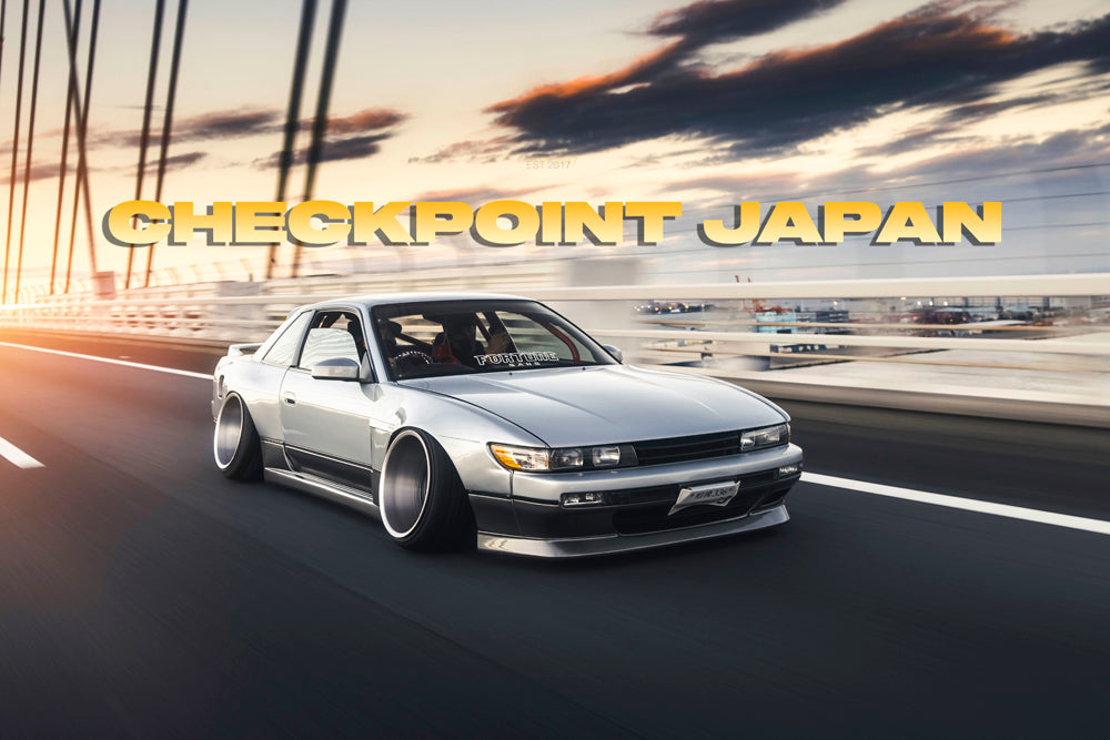 Checkpoint Visits Mizuno Works in Japan.