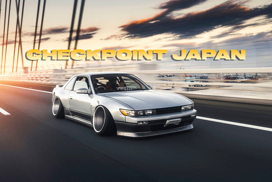 Checkpoint Visits Mizuno Works in Japan.