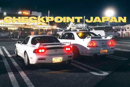 GTR & FD3S at Hakone Turnpike!