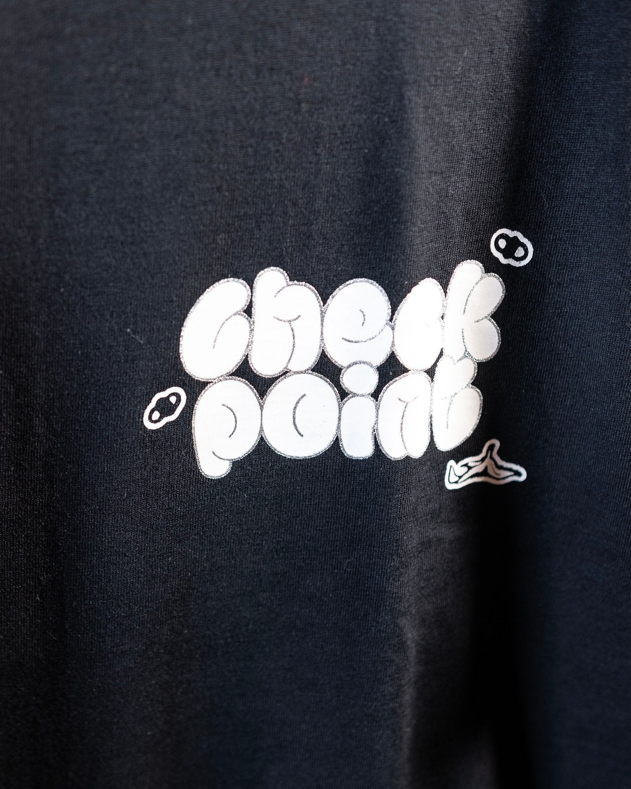 CHECKPOINT Trash On Wheels Shirt