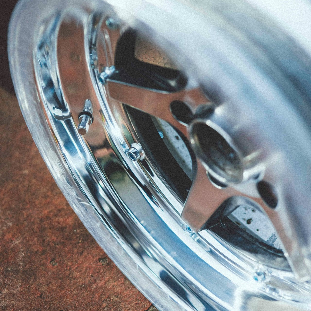 XR4 Longchamps 15" 7.5J +5mm (Pair)