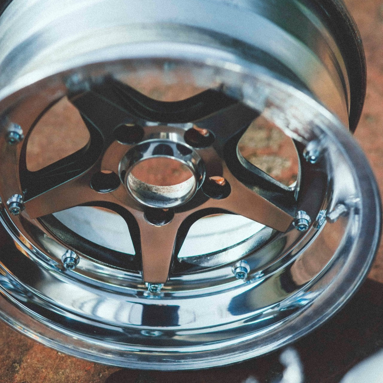 XR4 Longchamps 15" 7.5J +5mm (Pair)