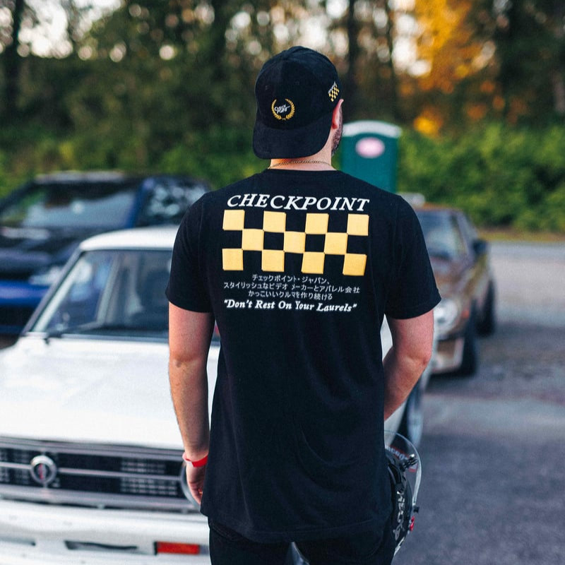 CHECKPOINT Heritage Shirt