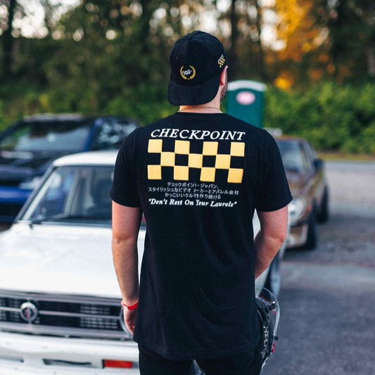 CHECKPOINT Heritage Shirt