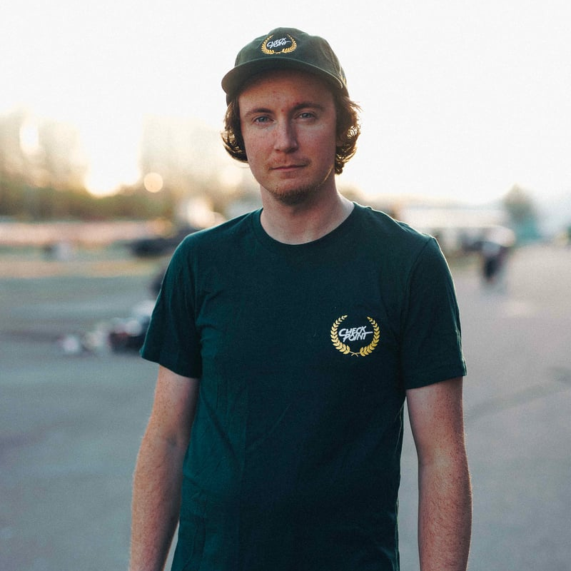CHECKPOINT Heritage Shirt