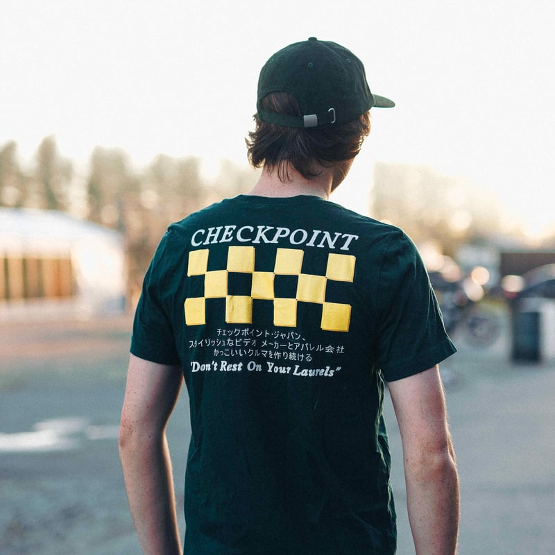 CHECKPOINT Heritage Shirt