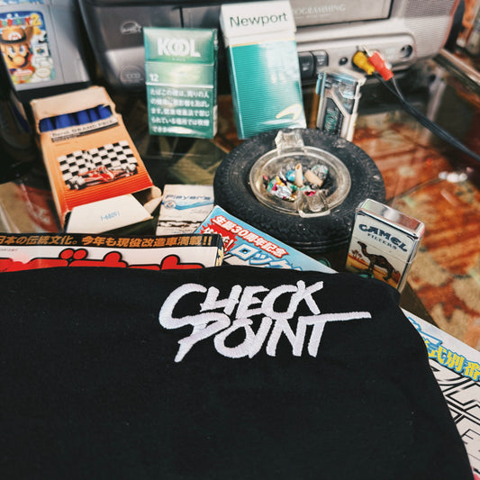 CHECKPOINT Original Shirt (Embroidered)