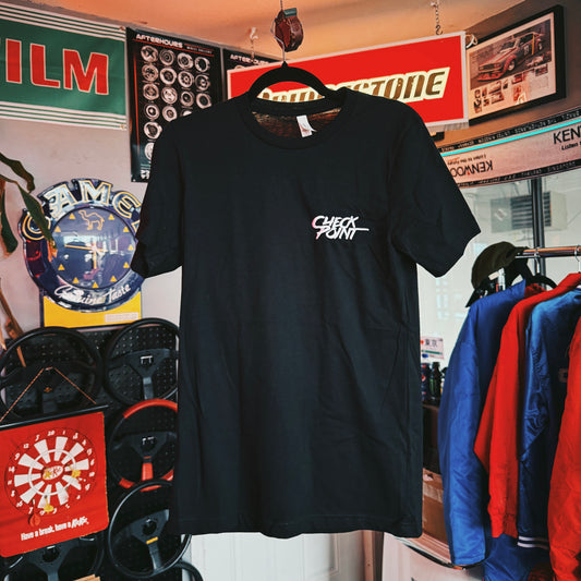 CHECKPOINT Original Shirt (Embroidered)