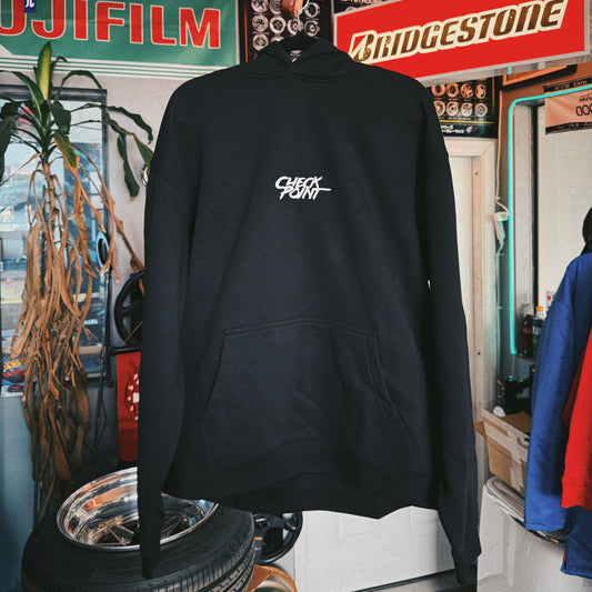 CHECKPOINT Original Hoodie (Embroidered)