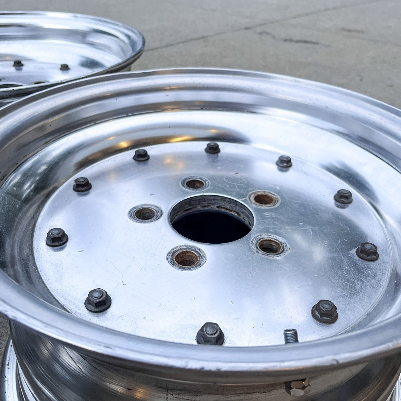 5H SSR MK1 14" (Set)