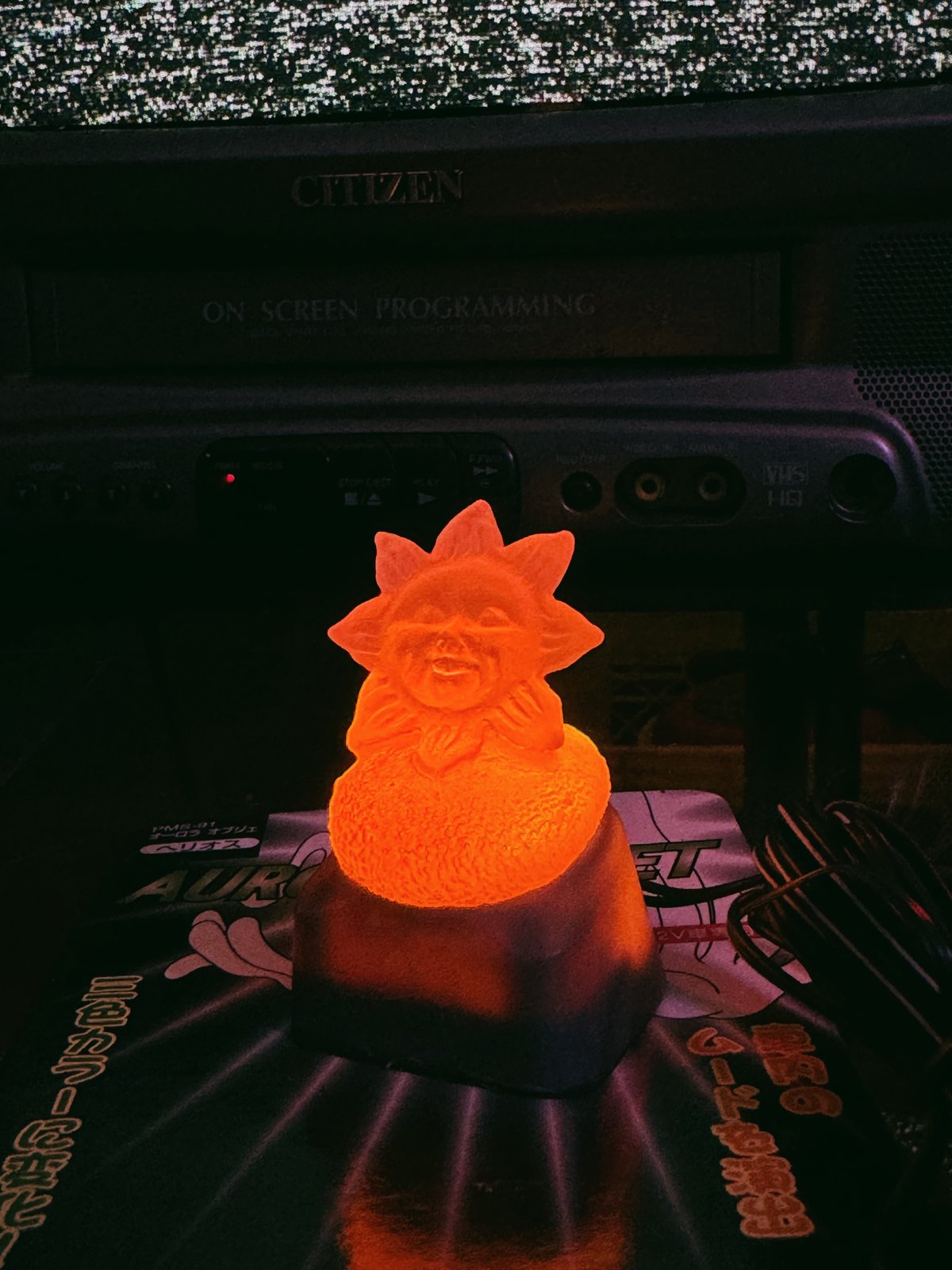 PHANTOM STREET Aurora Objet (Sun)