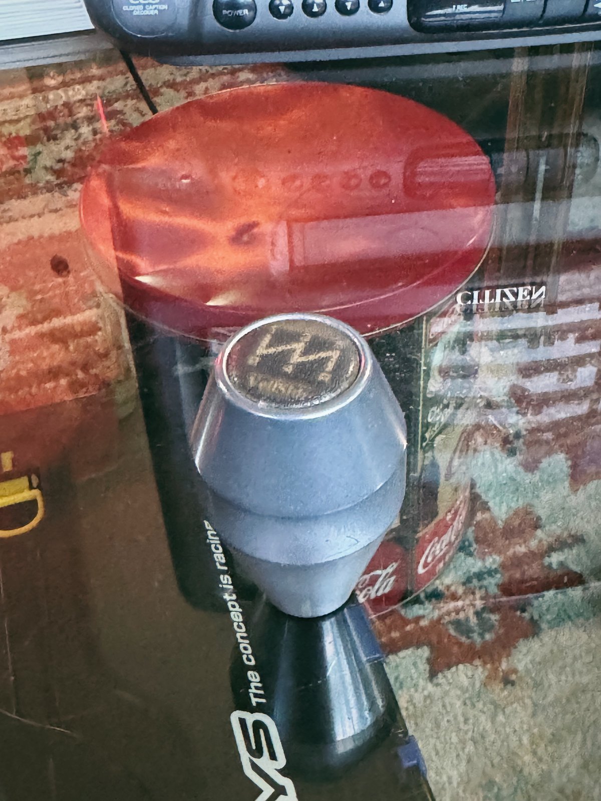 Veilside Shift Knob (M10x1.25)