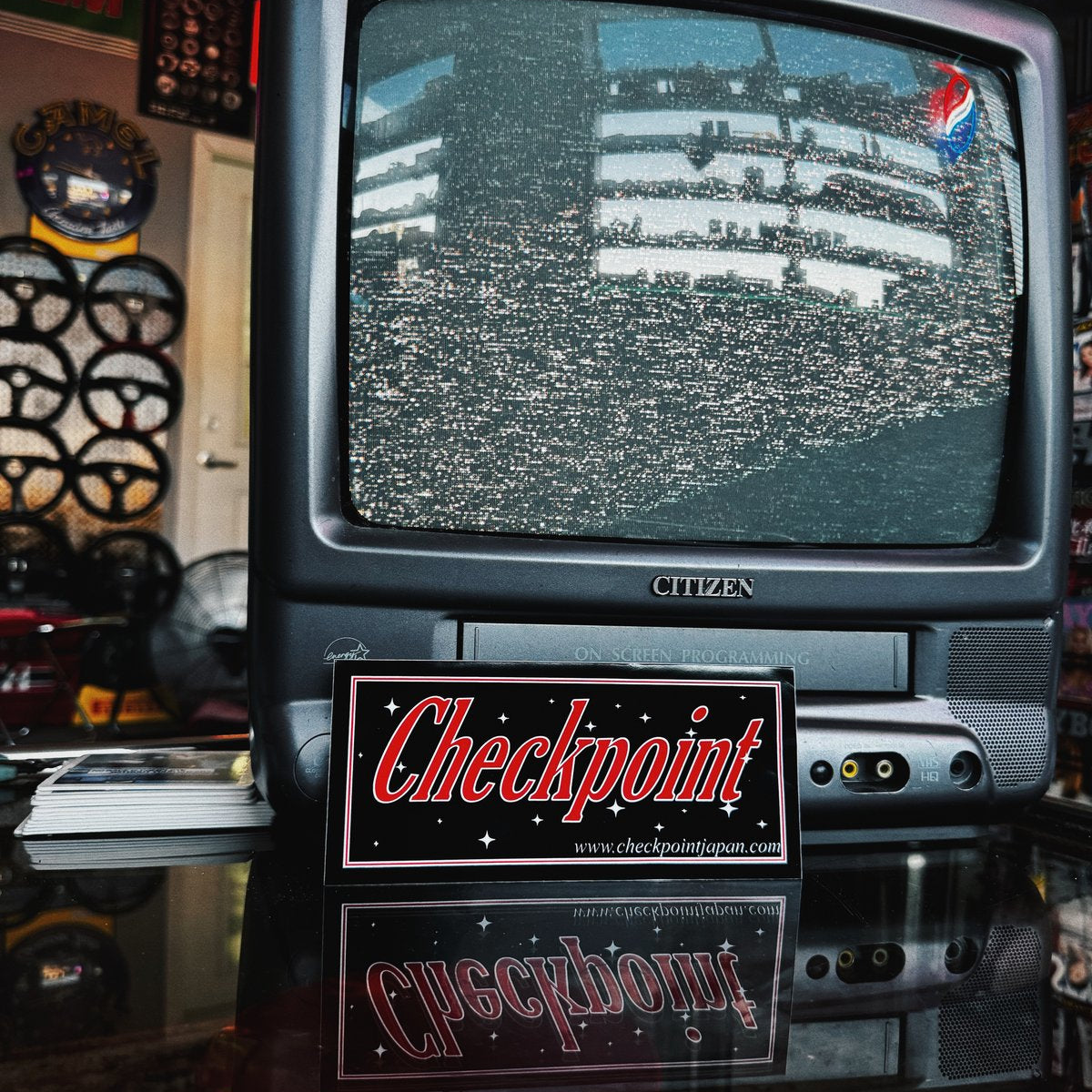 CHECKPOINT Starry Night Slap