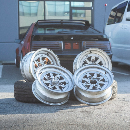 4H SSR MK3 14" (Set)