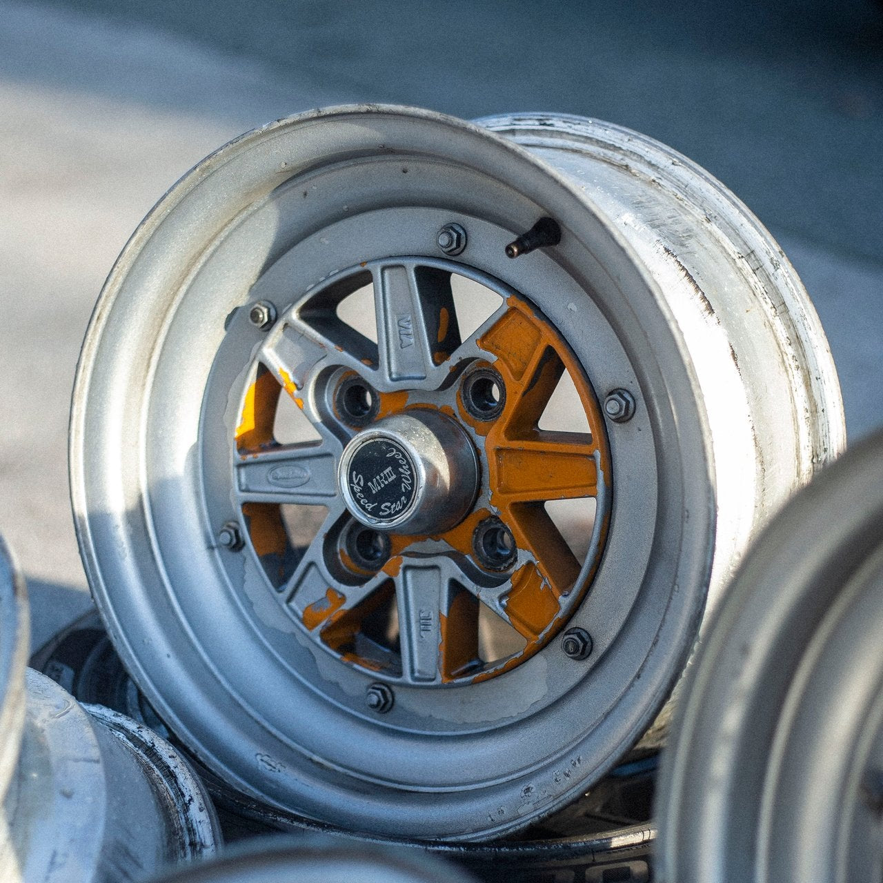4H SSR MK3 14" (Set)