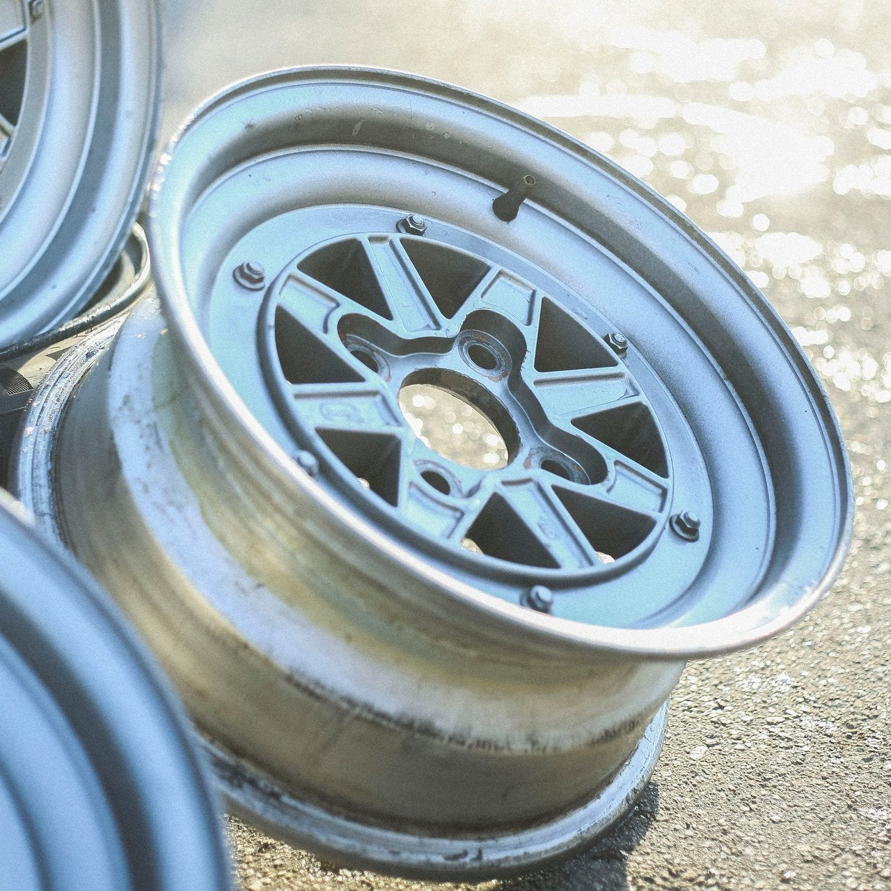 4H SSR MK3 14" (Set)