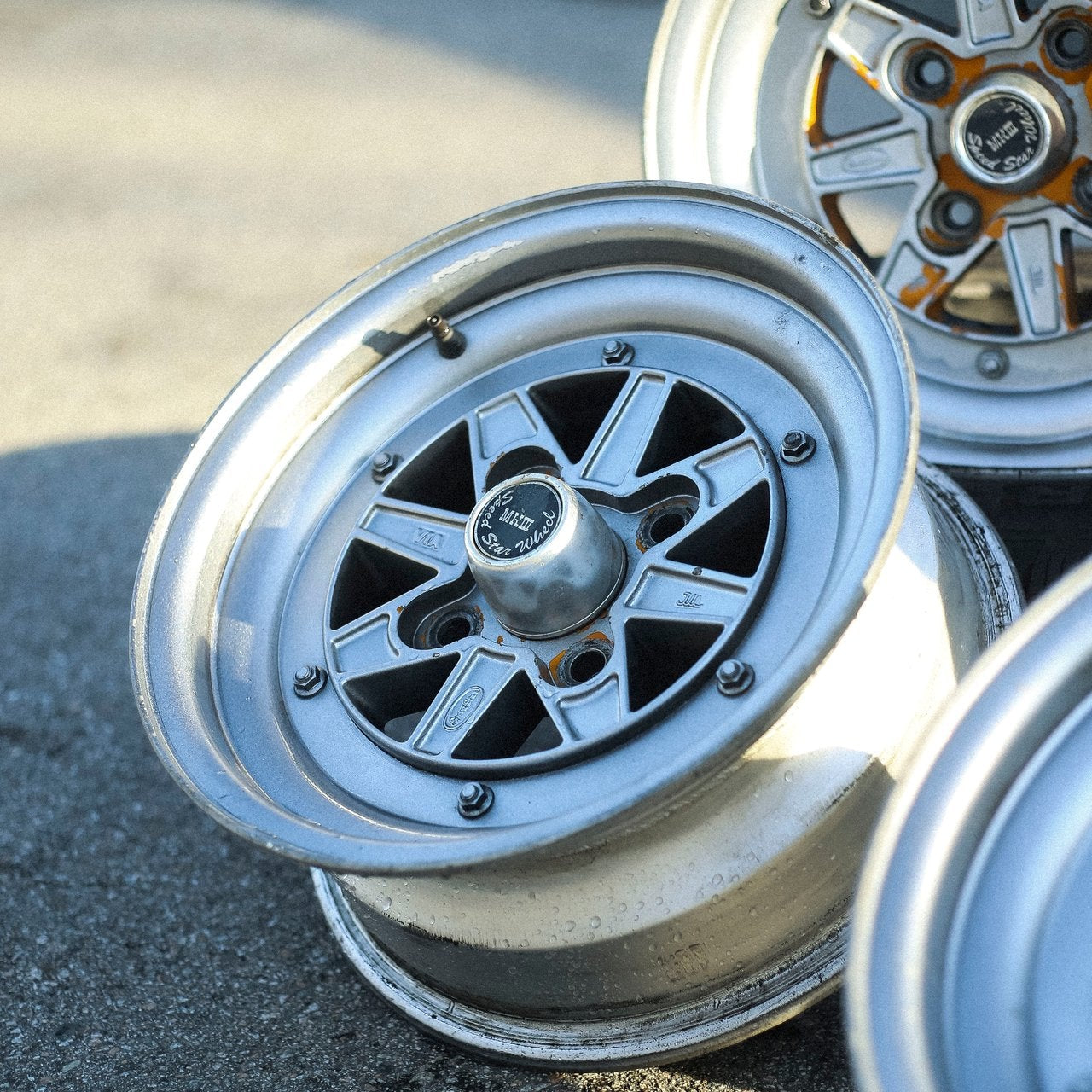 4H SSR MK3 14" (Set)