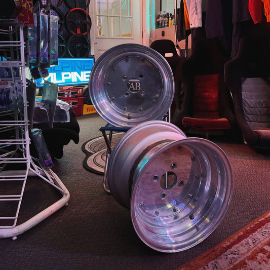 4H SSR MK1 14” 9J (Pair)