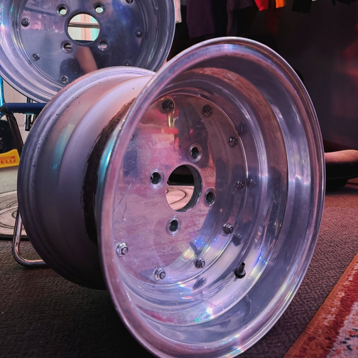 4H SSR MK1 14” 9J (Pair)