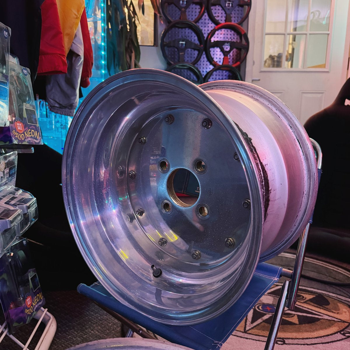 4H SSR MK1 14” 9J (Pair)