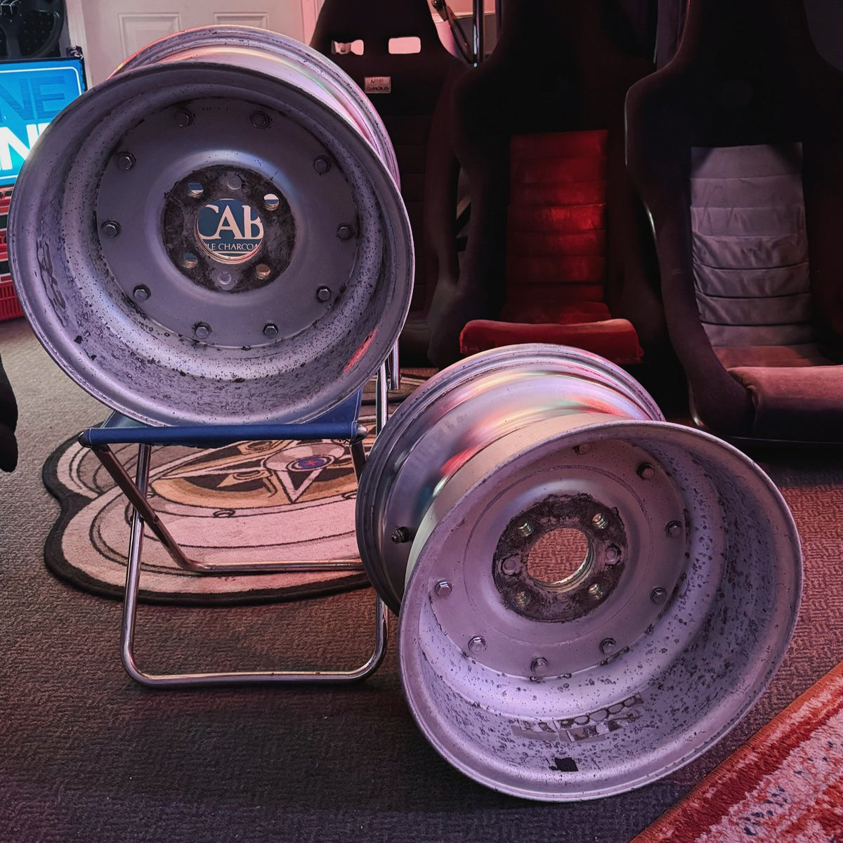 4H SSR MK1 14” 9J (Pair)