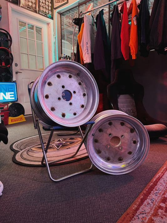 4H SSR MK1 14” 6.5 +7 A-Type (Pair)